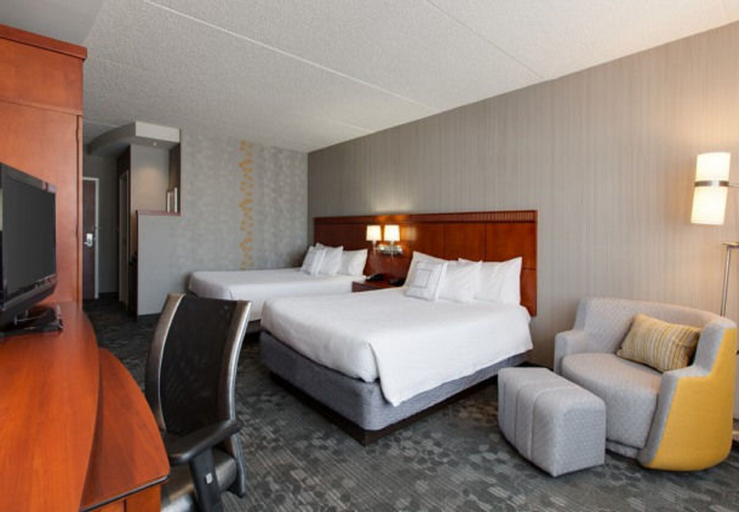Bedroom 4, Courtyard by Marriott Philadelphia Great Valley/Malvern, Chester
