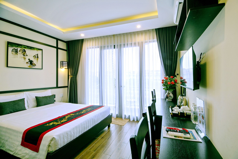 Bedroom 3, Hoi An Riverland Villa, Da Nang
