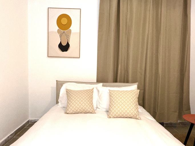 Bedroom 4, AspenTLV - Hacarmel Market Apartments