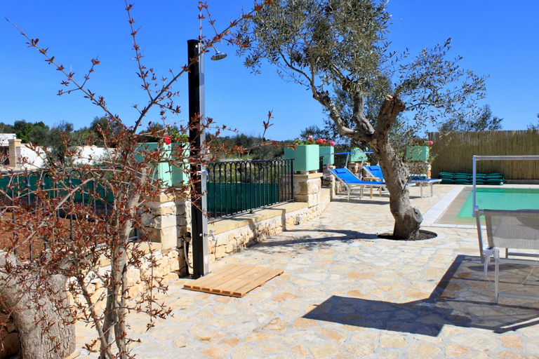Room 2, Casa Celeste - Immersa Nella Natura con Piscina Privata nel Salento, Lecce
