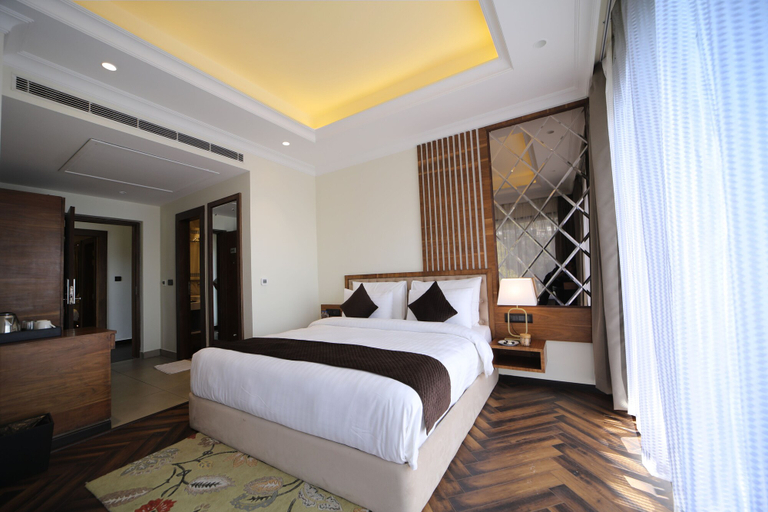 Bedroom 2, Pagoda Centurion, Dehradun