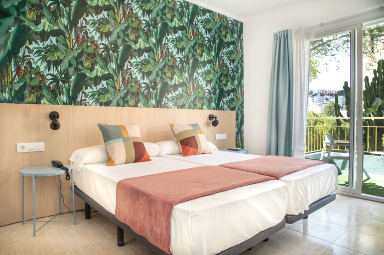 Bedroom 3, 4U Miranda - Adults Only, Baleares