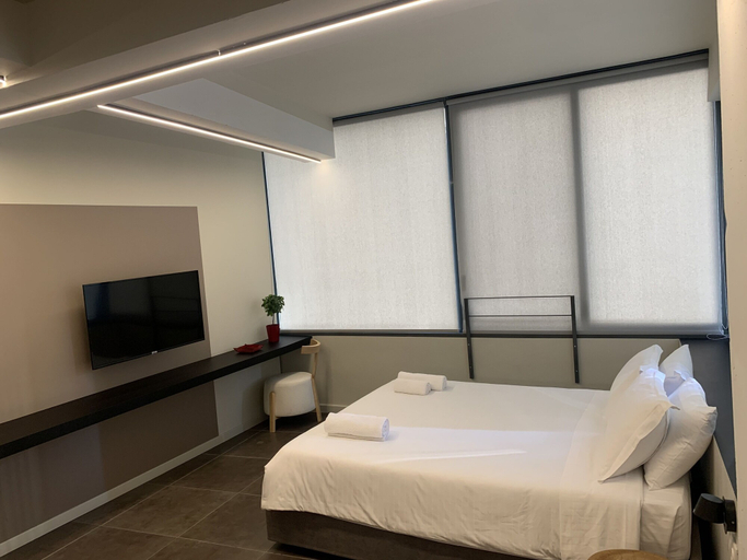 Bedroom 4, M17 Studios & Suites, Attica