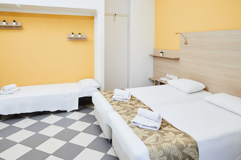 Bedroom 2, Hotel Klonos Anna, Attica