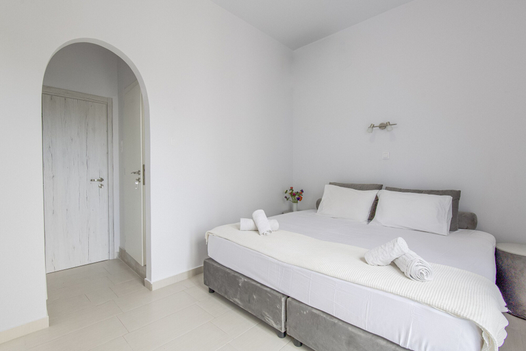 Bedroom 4, Porto Bello Hotel, South Aegean