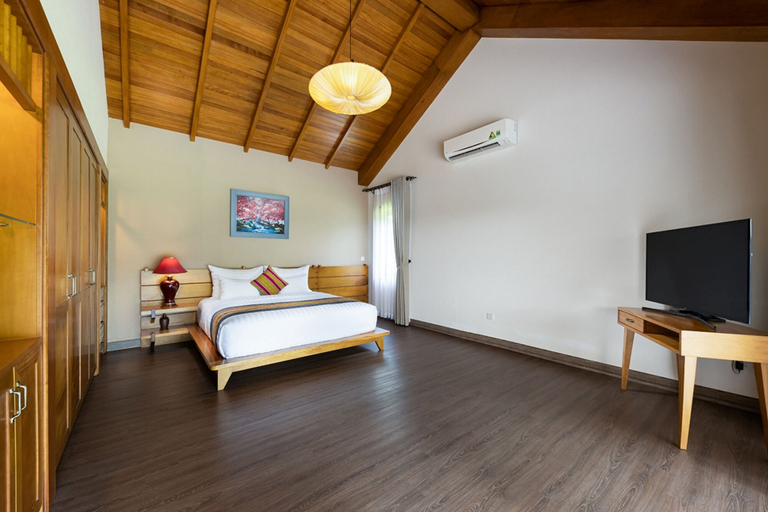 Bedroom 3, Serena Resort Kim Boi, Kim Bรดi