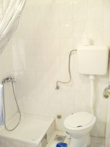 Bathroom 3, Apartment Bella Vista, Mljet