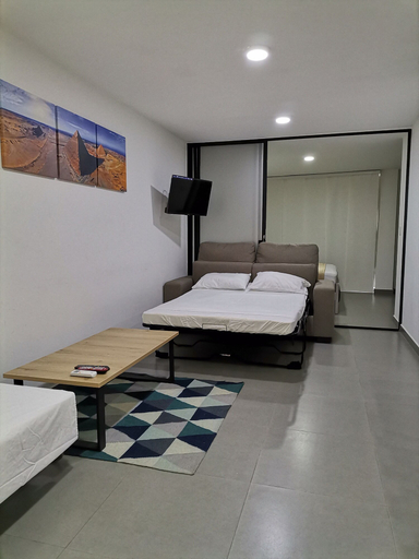 Bedroom 2, BERILO DELUXE APARTAHOTEL, Barranquilla