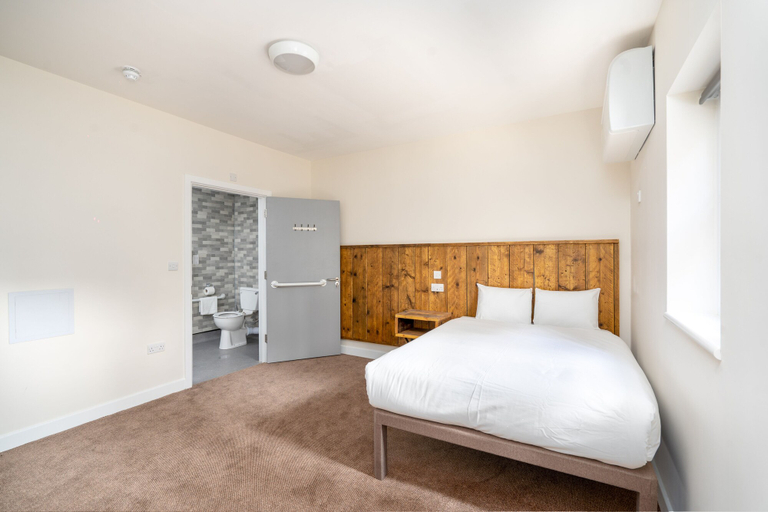 Bedroom 3, Hotel DC, London
