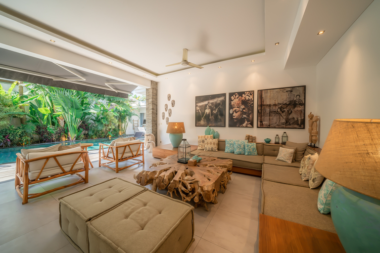 Others 5, Villa Cuatro: Amazing 3BR Villa in Seminyak, Badung
