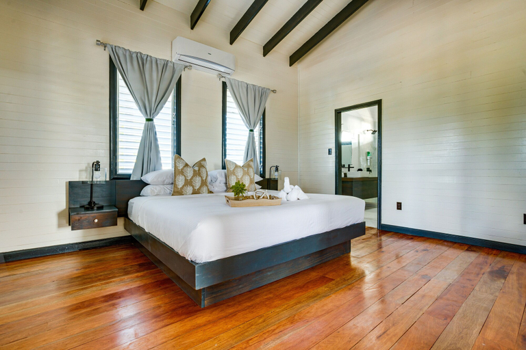 Bedroom 3, Shaka Caye - All inclusive