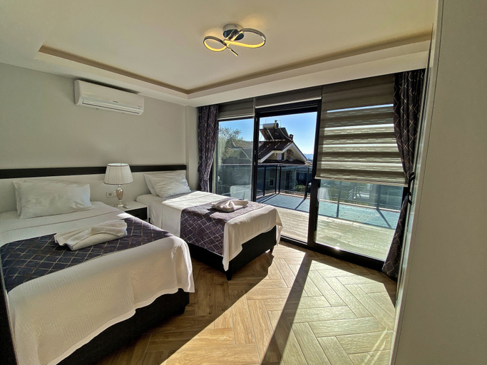 Room 4, Fethiye Göcek Marin C Villa, Fethiye