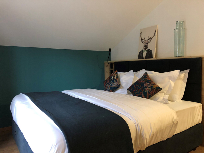 Bedroom 3, Terra-Beka Lodge, Haute-Savoie