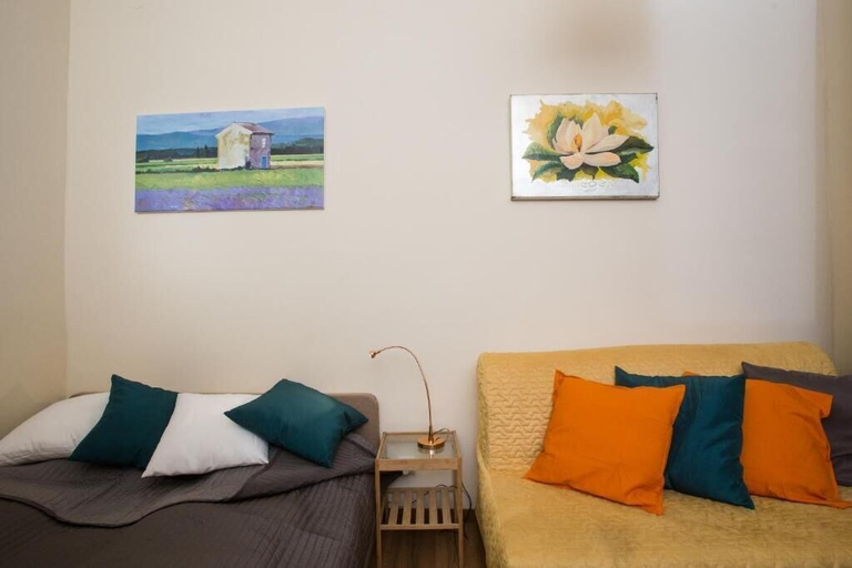 Bedroom, Home Apartment, Budapesti