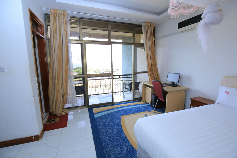 Bedroom 2, Frontiers Hotel & Lodges LTD, Entebbe
