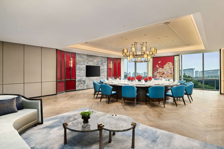 Food & Drinks 4, Hilton Wenzhou City Center, Wenzhou
