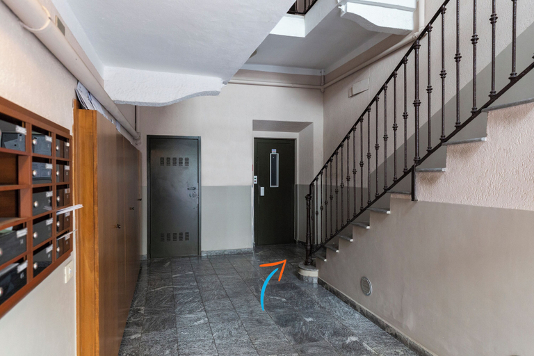 Elevator 5, notaMI - Forcella Fashion District, Milano