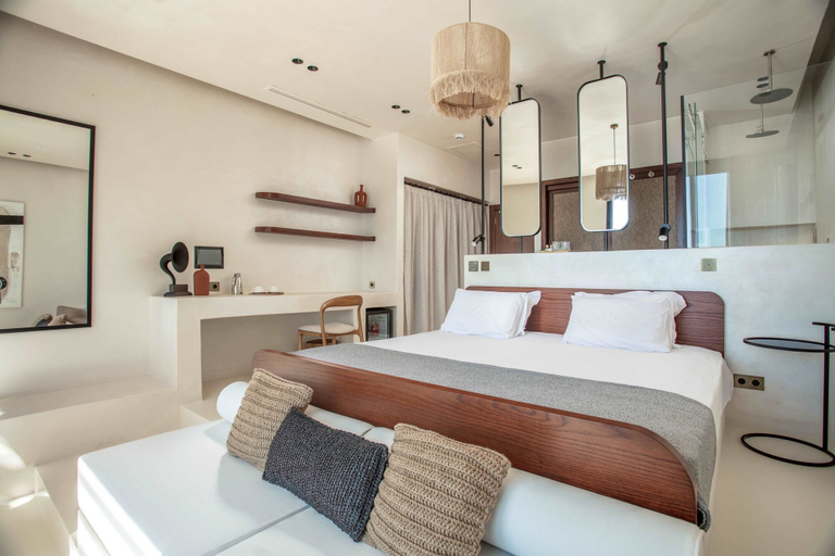 Bedroom 4, Saklı Yaz Datça - Adult Only, Datça