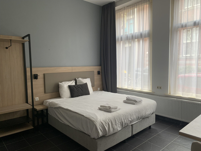 Bedroom 5, Plantage Hortus Apartments, Amsterdam