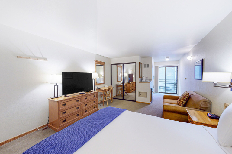 Bedroom 2, Aspen Mountain Lodge, Pitkin