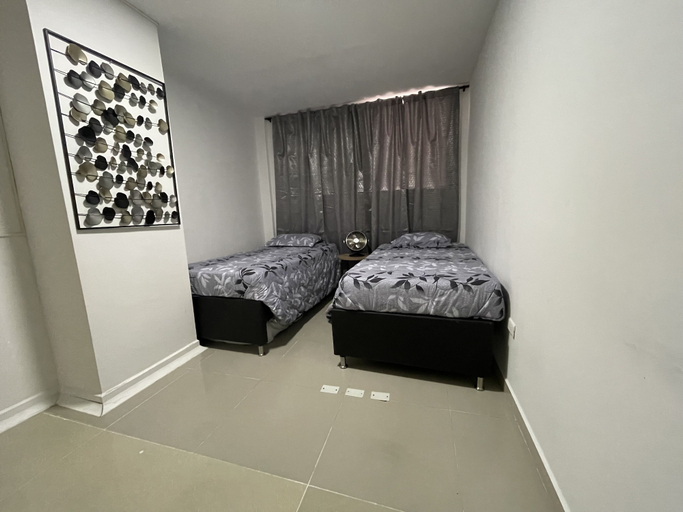Bedroom 2, The House Inn, Medellín