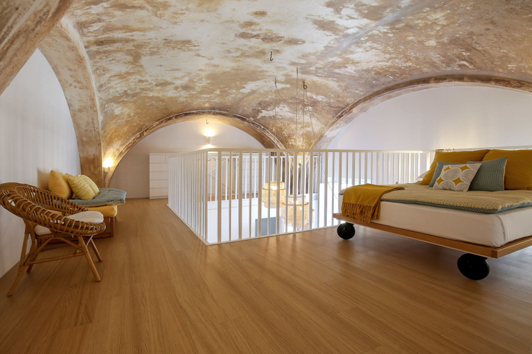 Room 2, Castello Mezzacapo by Starhost, Salerno