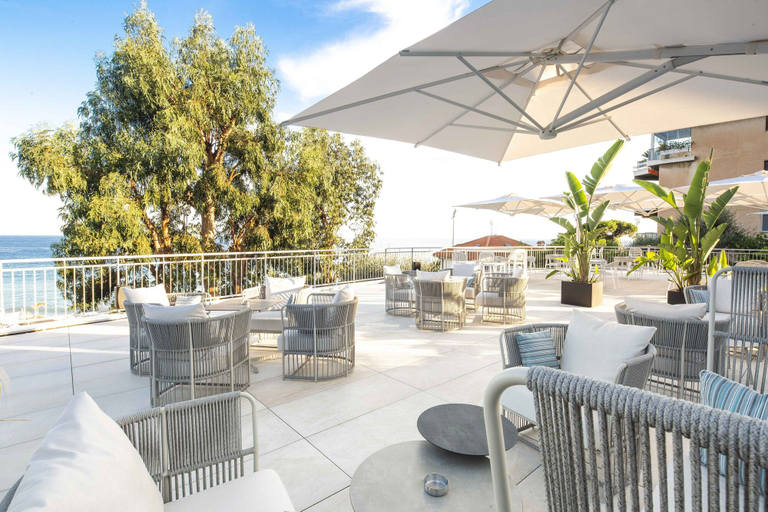 Food & Drinks 4, Hotel Villa Levi, Imperia