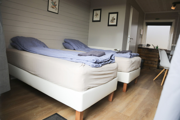 Bedroom 2, Áshamrar, Ásahreppur
