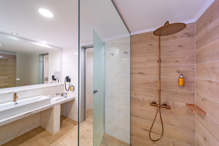 Bathroom 5, Kresten Royal Euphoria Resort, South Aegean