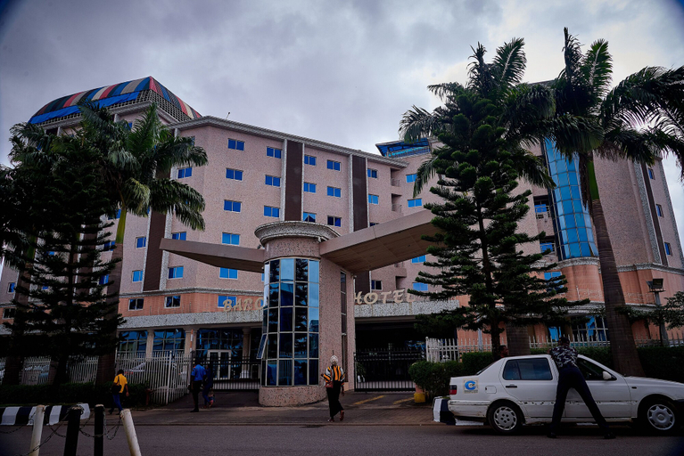 Exterior & Views 1, Barcelona Hotels Abuja, AbujaMun
