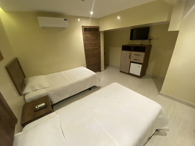 Bedroom 3, Hotel Sada, Guayaquil