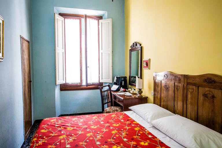 Bedroom 4, Il Bargellino, Florence