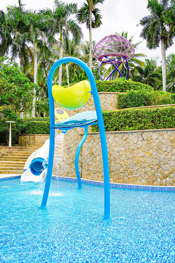 Sport & Beauty 2, Sanya Marriott Yalong Bay Resort & Spa, Sanya