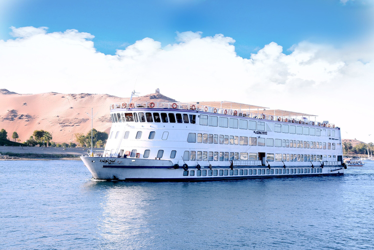 Exterior & Views 2, GTS Nile Cruise, Aswan