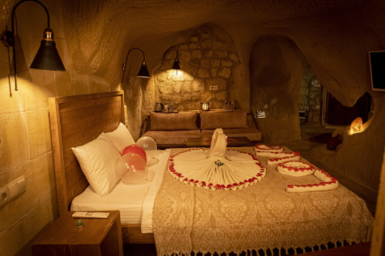 Bedroom 4, Feris Cave Hotel, Ürgüp