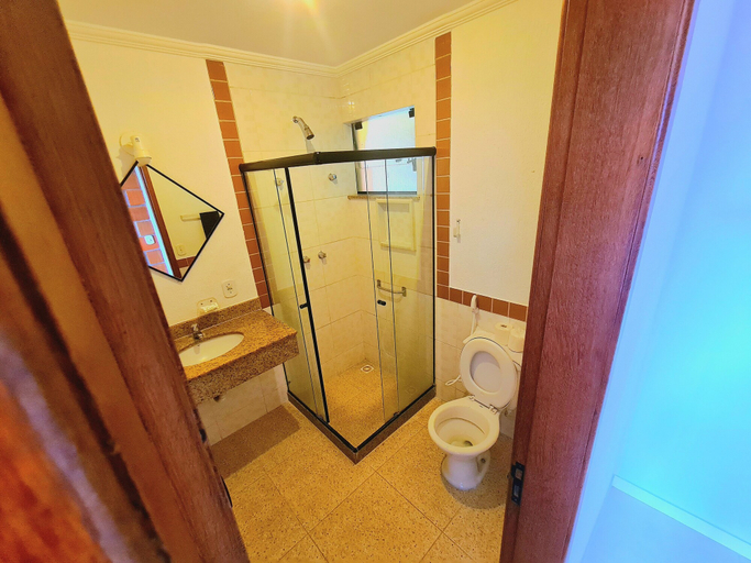 Bathroom 4, Varandas ao Mar, Arraial do Cabo