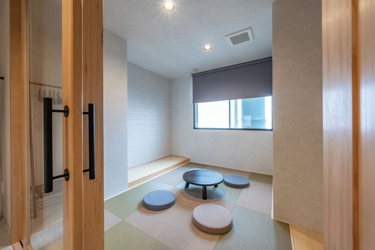 Bathroom 3, Relax Hotel Takayama Station, Takayama