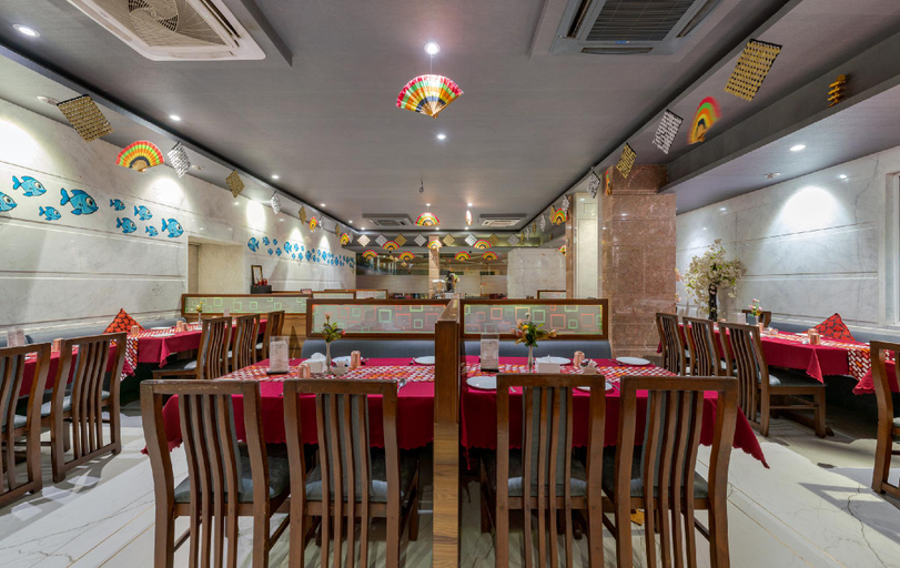 Food & Drinks 3, Hotel Surya Executive, Solapur