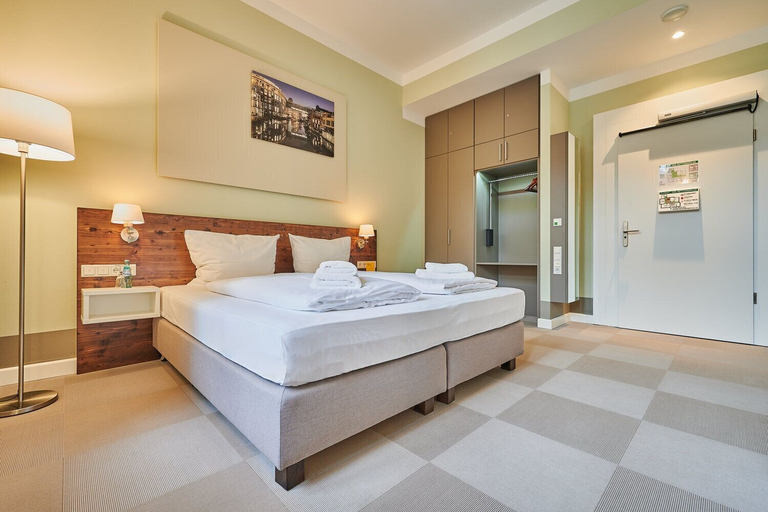 Bedroom 4, Inklusionshotel PHILIPPUS Leipzig, Leipzig