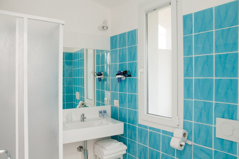 Bathroom 3, Métà hotel, Olbia-Tempio