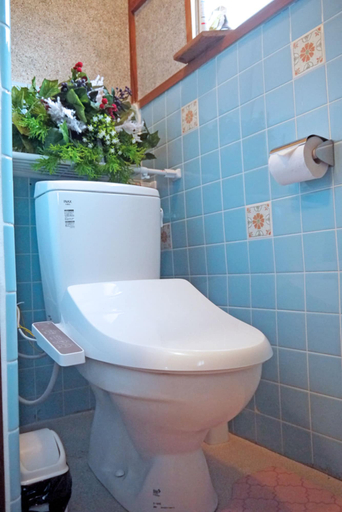 Bathroom 2, Nodoka, Nikkō