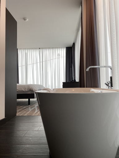 Bedroom 3, Iip Apartments, Baden