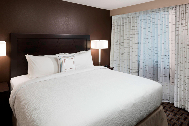 Bedroom 3, Residence Inn by Marriott Dallas Plano/Richardson, Collin