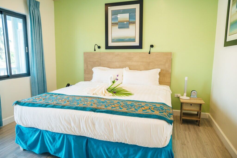 Bedroom 2, Maxwell Del Mar Hotel