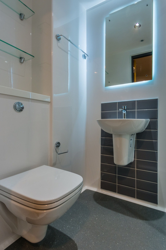 Bathroom, Destiny Student - Broga House Cork