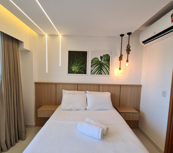 Bedroom 2, Mana Beach by AFT, Ipojuca