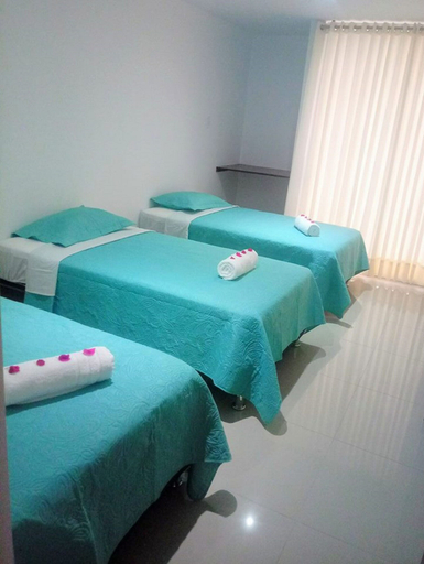Sport & Beauty, Hotel Inkayacu, Pisco