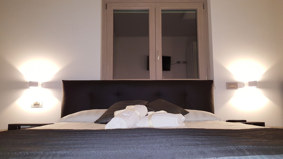 Bedroom 4, La Lira, Rome