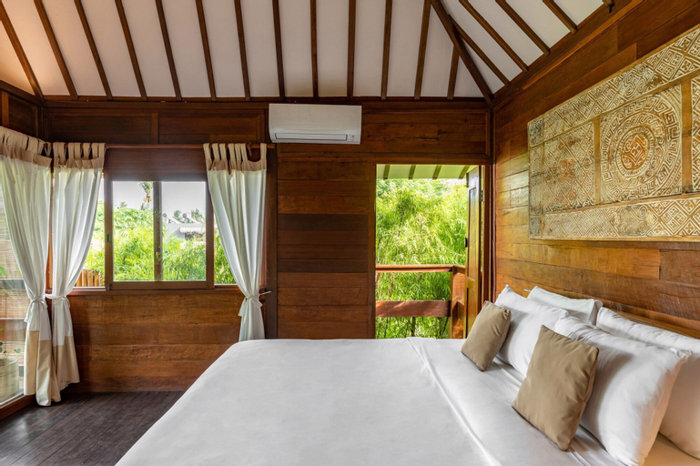 Bedroom 3, Rimba Villas Gili Air, Lombok