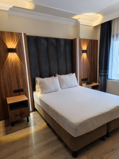 Bedroom 4, Star Hotel Istanbul - Special Class, Fatih